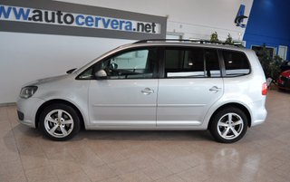 Volkswagen Touran 2014