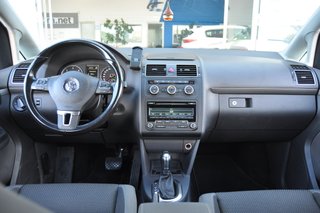 Volkswagen Touran 2014