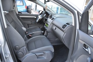 Volkswagen Touran 2014