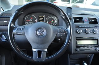 Volkswagen Touran 2014