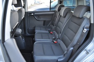 Volkswagen Touran 2014