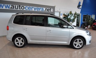 Volkswagen Touran 2014
