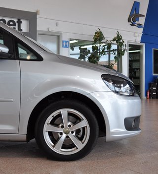 Volkswagen Touran 2014