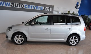 Volkswagen Touran 2014