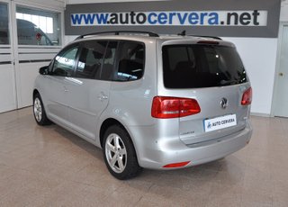 Volkswagen Touran 2014