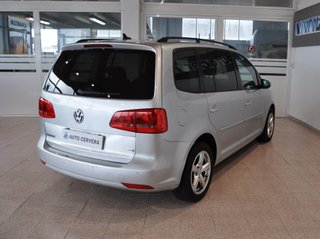 Volkswagen Touran 2014