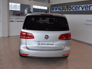 Volkswagen Touran 2014