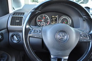 Volkswagen Touran 2014