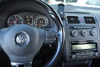 Volkswagen Touran 2014