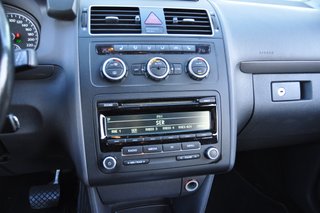 Volkswagen Touran 2014