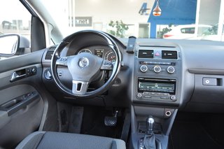 Volkswagen Touran 2014