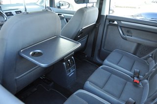 Volkswagen Touran 2014