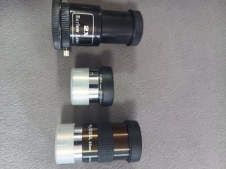 Telescopio Omegon Refractor