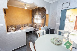 Casa adosada en venta en Bajadilla - Fuente Nueva en Algeciras