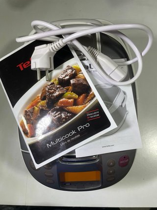 Olla Multicocción Tefal Multicook Pro AI