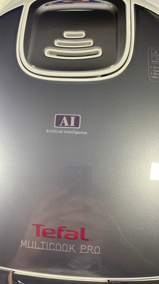 Olla Multicocción Tefal Multicook Pro AI