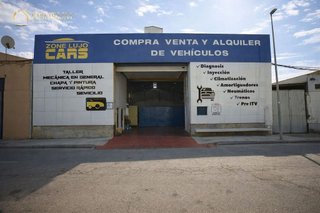 Nave industrial en venta en Catral
