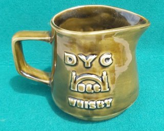 Jarra Antigua Whisky DYC