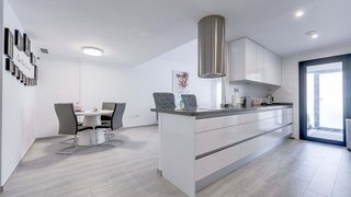 Piso en venta en Campos de Golf - Villa Martin - Los Dolses en Orihuela