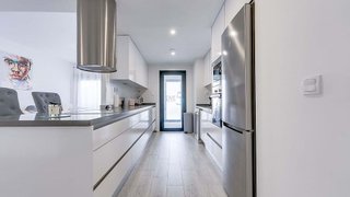Piso en venta en Campos de Golf - Villa Martin - Los Dolses en Orihuela