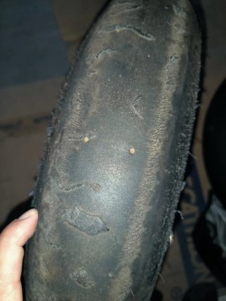 Neumáticos de moto Pirelli Super Corsa