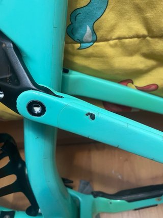 Cuadro Orbea Oiz M30 2019