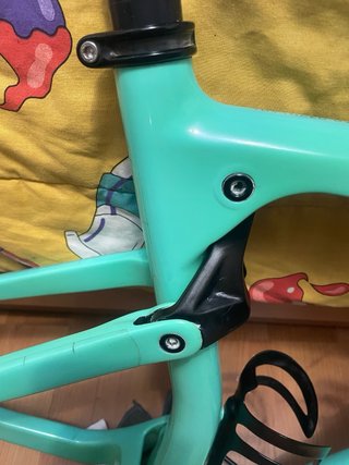 Cuadro Orbea Oiz M30 2019