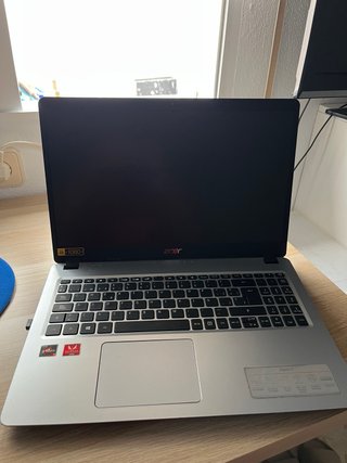 Portátil Acer Aspire Ryzen 5