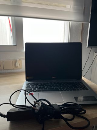 Portátil Acer Aspire Ryzen 5