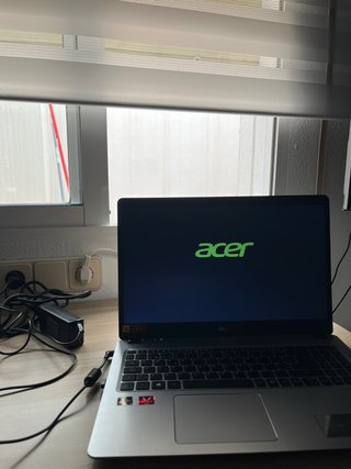 Portátil Acer Aspire Ryzen 5