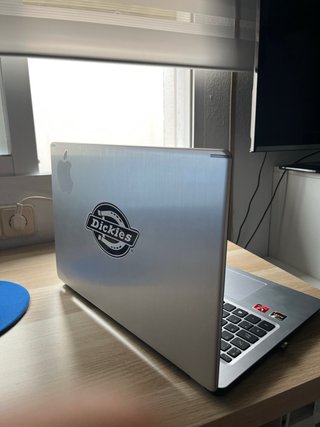 Portátil Acer Aspire Ryzen 5