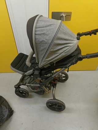 Silla de paseo Jane Crosswalk