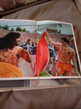 DVD I Miti del Calcio - Van Basten