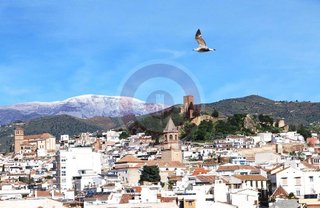 Piso en venta en Camino Viejo de Málaga en Vélez-Málaga