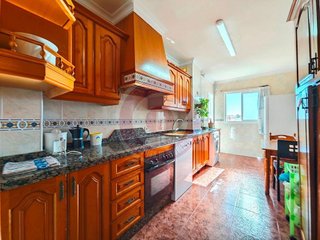 Piso en venta en Camino Viejo de Málaga en Vélez-Málaga