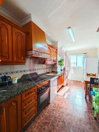 Piso en venta en Camino Viejo de Málaga en Vélez-Málaga