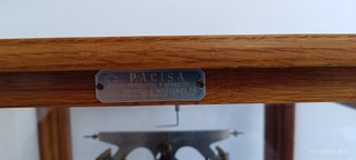 BALANZA PRECISIÓN COBOS DE LABORATORIO Y PESAS