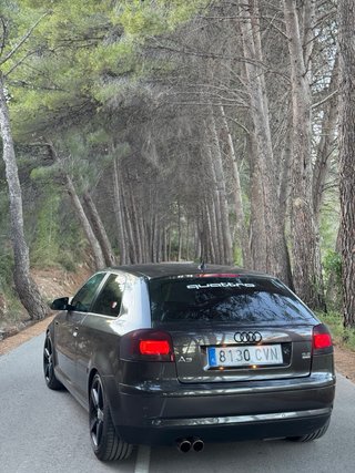 Audi A3 3.2 VR6