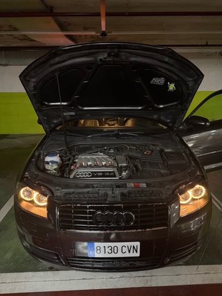 Audi A3 3.2 VR6