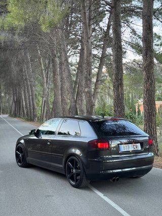 Audi A3 3.2 VR6