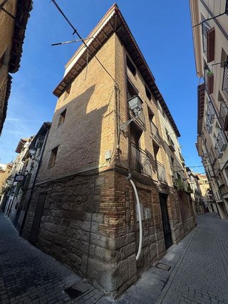 Edificio en venta en Tudela