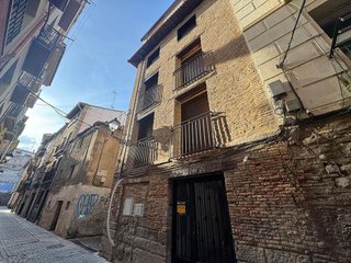 Edificio en venta en Tudela