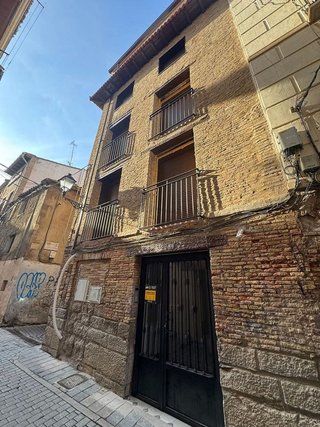 Edificio en venta en Tudela