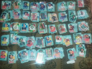 Cromos Panini Mundial 2026