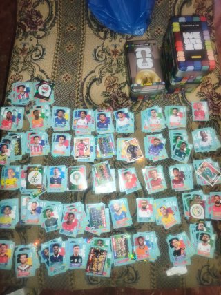 Cromos Panini Mundial 2026