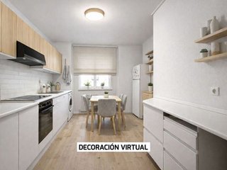 Piso en venta en Coronación en Vitoria-Gasteiz