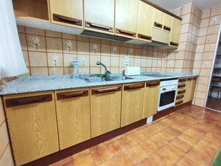 Piso en venta en Santa Cruz - Industria - Polígono Campollano en Albacete