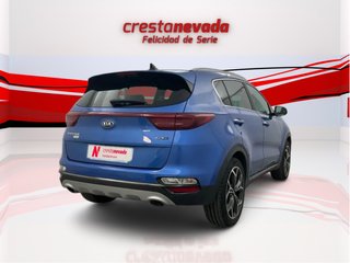 Sportage - DESDE 321€/MES ¡SIN PAGAR ENTRADA!