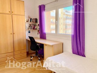 Piso en venta en Pla de Bon Repós en Alicante