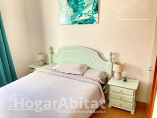 Piso en venta en Pla de Bon Repós en Alicante